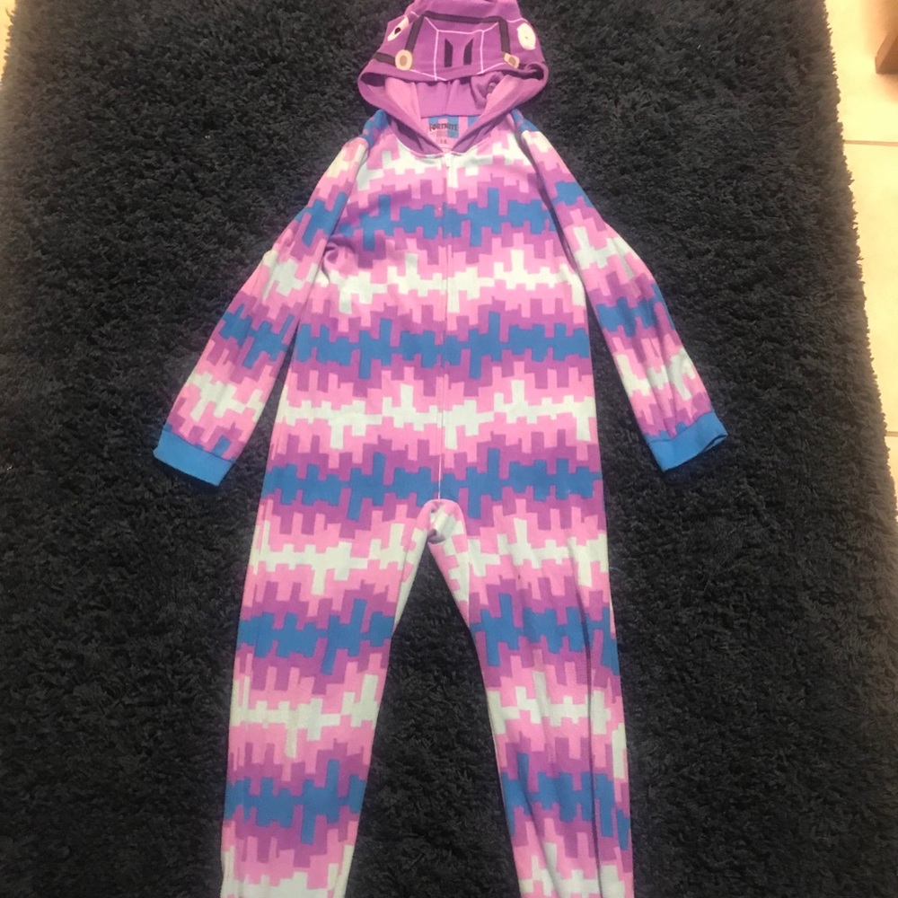 Fortnite Onesie